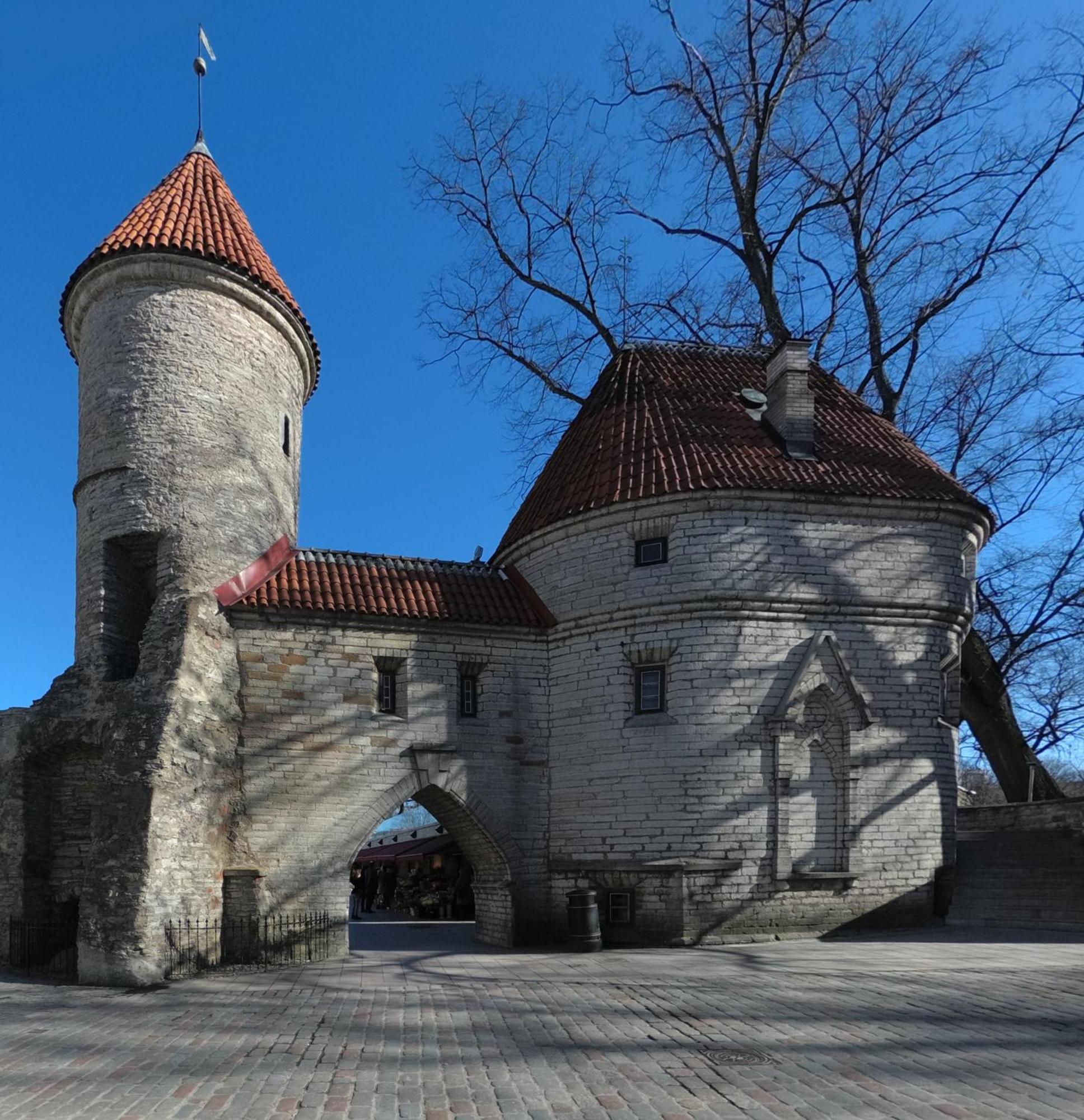Urban Escape In Tallinn'S Heart Bagian luar foto
